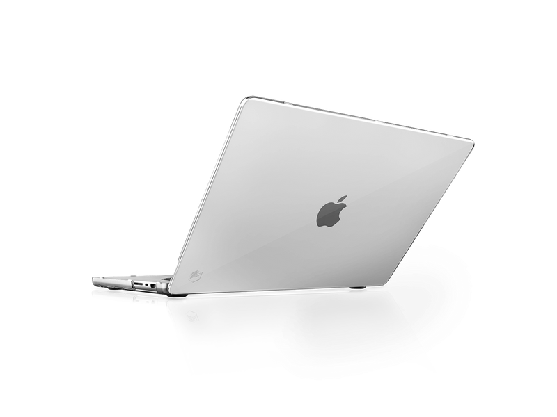 STM Clear Studio case for MacBook Pro 16" 2021 Model stm-122-373Q-01