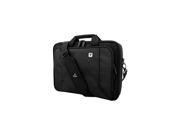 V7 PROFESSIONAL CCP16-BLK-9N Carrying Case (Briefcase) for 16" Notebook,