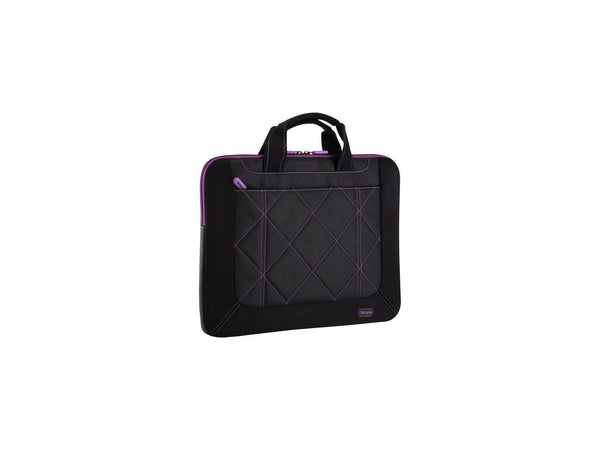 Targus Pulse TSS57401US Carrying Case (Sleeve) for 16" Notebook - Black, Purple
