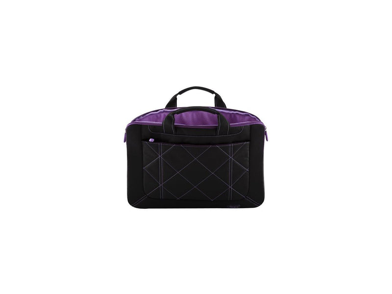Targus Pulse TSS57401US Carrying Case (Sleeve) for 16" Notebook - Black, Purple