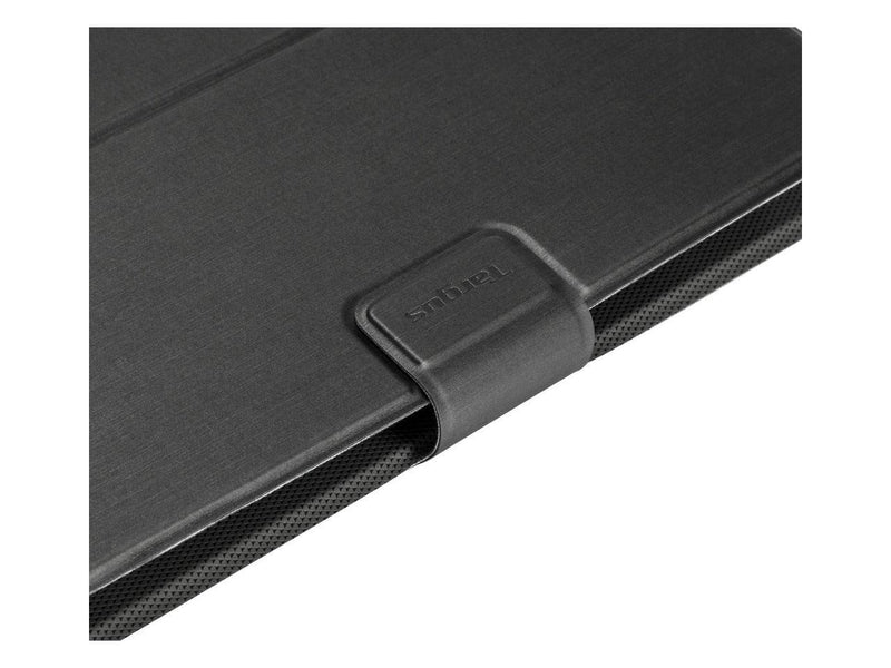 Targus Black SafeFit Rotating Universal Tablet Case 7 - 8.5" - Black Model