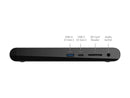 Belkin Thunderbolt 3 Dock Pro - Dual 4K - 40Gbps - 85W PD - MacOS and Windows