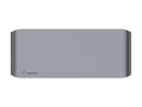 Belkin Thunderbolt 3 Dock Pro - Dual 4K - 40Gbps - 85W PD - MacOS and Windows