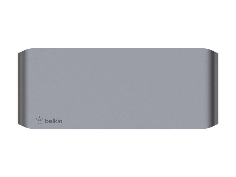Belkin Thunderbolt 3 Dock Pro - Dual 4K - 40Gbps - 85W PD - MacOS and Windows