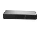 StarTech.com Gray TB3DK2DHV Thunderbolt 3 Dock Station - MacBook Pro & Windows -