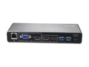 StarTech.com Gray TB3DK2DHV Thunderbolt 3 Dock Station - MacBook Pro & Windows -