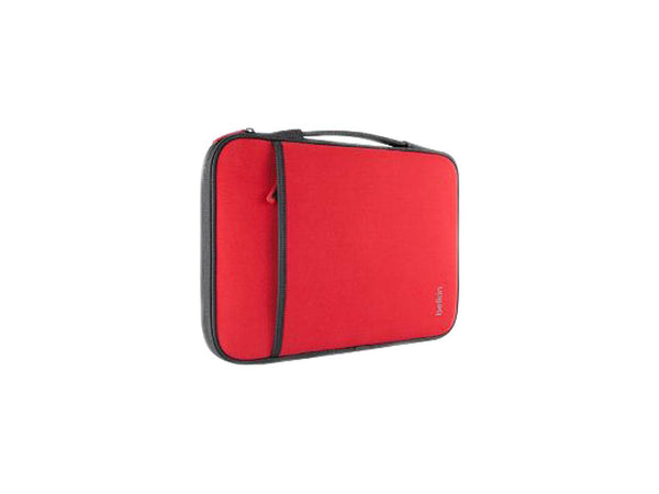 Belkin Carrying Case (Sleeve) for 11" Netbook - Red