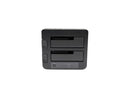 StarTech.com SDOCK2U33EB 2.5" & 3.5" Black SATA III Notebook Docking Station