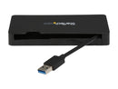 StarTech.com USB3SMDOCKHV Travel Docking Station for Laptops - HDMI or VGA - USB