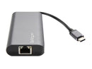 StarTech.com DKT30CSDHPD Single 4K Monitor USB C Mulitport Adapter with HDMI -