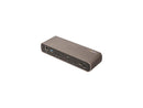 StarTech.com TB3DK2DPPD Dual 4K Monitor Thunderbolt 3 Dock with DisplayPort - 85