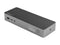 StarTech.com Black & Space Gray DK30C2DPEP Dual 4K Universal Laptop Docking