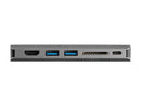 StarTech.com DKT30CHVAUSP USB-C Multiport Adapter - HDMI or VGA - 100W PD -