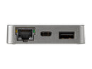 StarTech.com USB-C Multiport Adapter - USB-C Travel Dock with 4K HDMI or 1080p