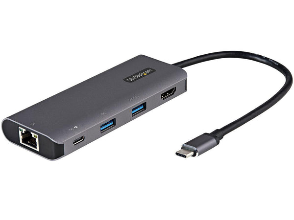 StarTech.com DKT31CHPDL USB C Multiport Adapter - 10Gbps USB Type-C Mini Dock