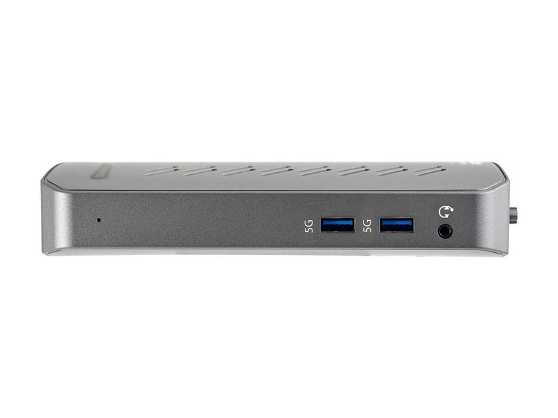 StarTech.com DK30A2DHU USB-C USB-A Dock - Hybrid Universal USB 3.0 Docking