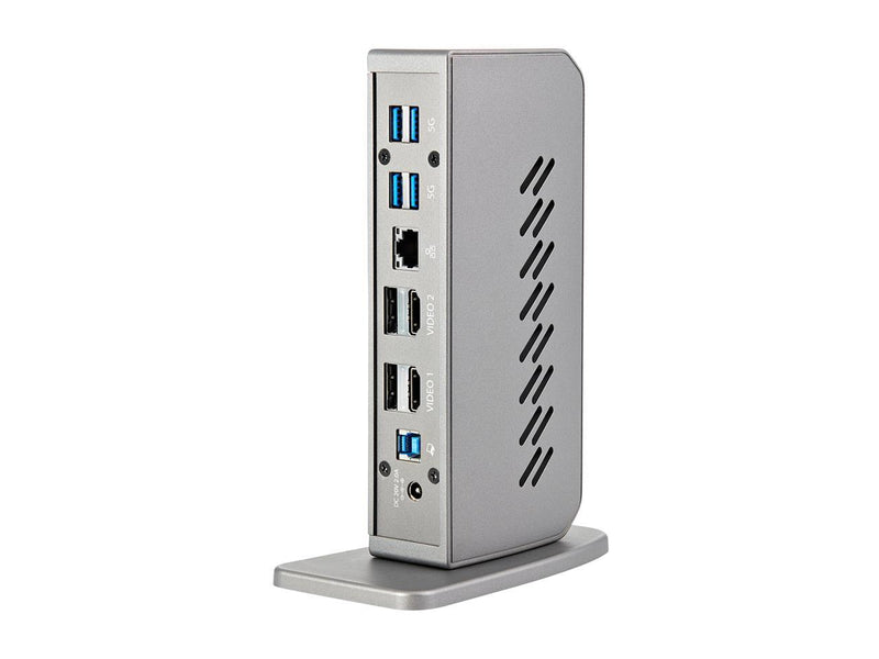 StarTech.com DK30A2DHU USB-C USB-A Dock - Hybrid Universal USB 3.0 Docking