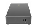 StarTech.com USB C Dock - Triple 4K Monitor USB Type-C Docking Station - 100W