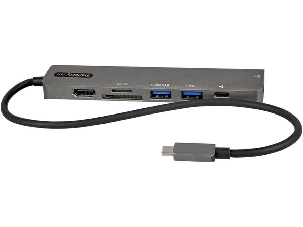 USB C Multiport Adapter, USB-C to 4K 60Hz HDMI 2.0, 100W Power Delivery