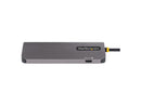 StarTech.com 127B-USBC-MULTIPORT USB C Multiport Adapter Travel Dock