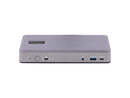 StarTech.com USB-C Docking Station - Multi Monitor HDMI/DP/DP Alt Mode USB-C
