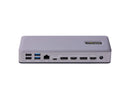StarTech.com USB-C Docking Station - Multi Monitor HDMI/DP/DP Alt Mode USB-C
