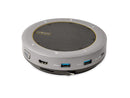 StarTech.com USB-C Conference Speaker Mini Dock - Portable Boardroom Speaker and
