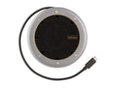 StarTech.com USB-C Conference Speaker Mini Dock - Portable Boardroom Speaker and