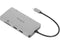 Targus USB-C Dual HDMI 4K Docking Station with 100W PD Pass-Thru - for