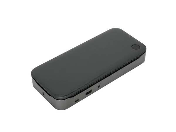 Targus USB-C Hybrid/Universal 4K Quad Docking Station with 100W PD and