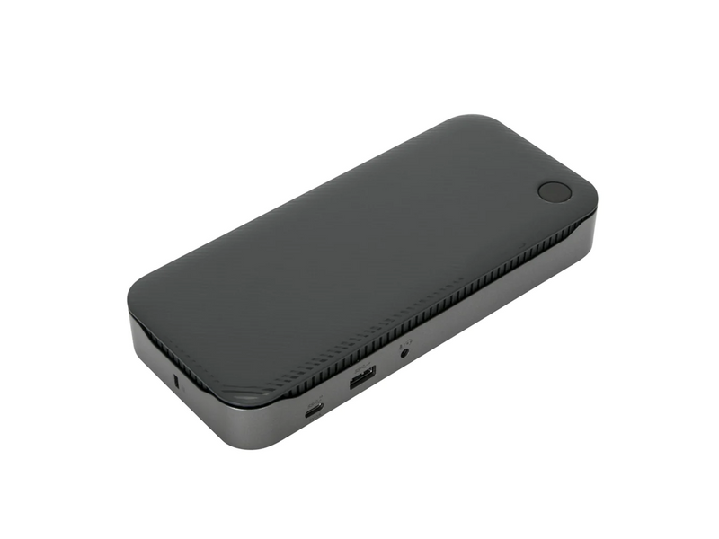 Targus USB-C Hybrid/Universal 4K Quad Docking Station with 100W PD and