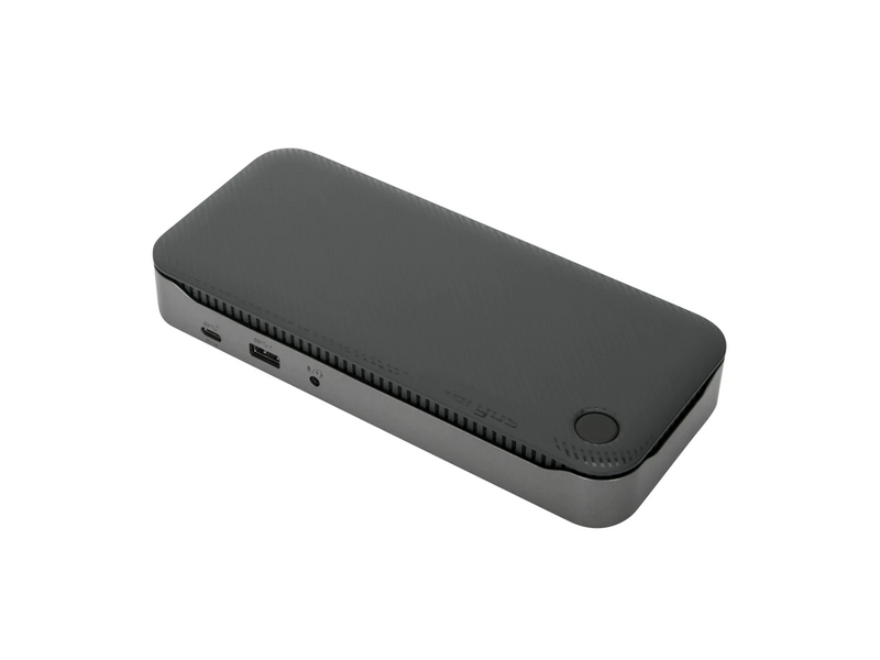 Targus USB-C Hybrid/Universal 4K Quad Docking Station with 100W PD and