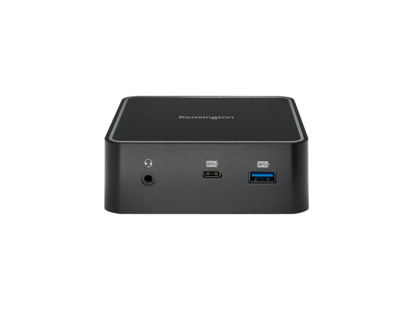 Kensington K38390NA SD2400T Thunderbolt 3 40Gbps Dual 4K Nano Dock with 135W