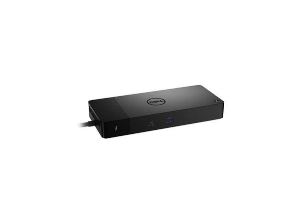 Dell WD22TB4 Thunderbolt 4 Dock - 2 Thunderbolt 4 Ports, Up to 5120 x