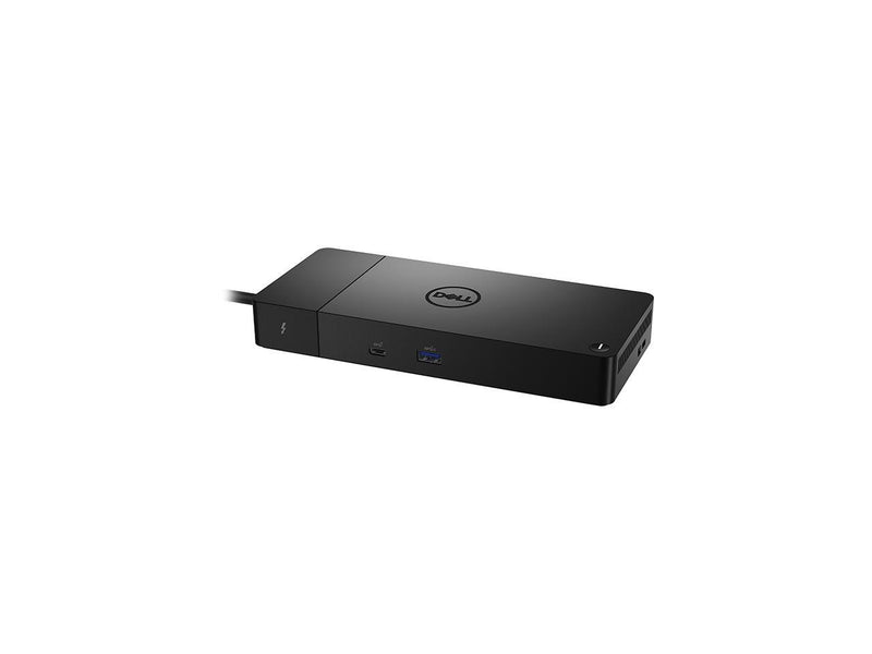 Dell WD22TB4 Thunderbolt 4 Dock - 2 Thunderbolt 4 Ports, Up to 5120 x