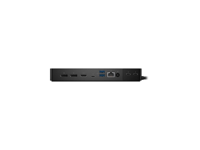 Dell WD22TB4 Thunderbolt 4 Dock - 2 Thunderbolt 4 Ports, Up to 5120 x