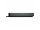 Dell Pro Dock WD25 - 130 W - USB Type C - 4 Displays Supported - 6x USB Ports -