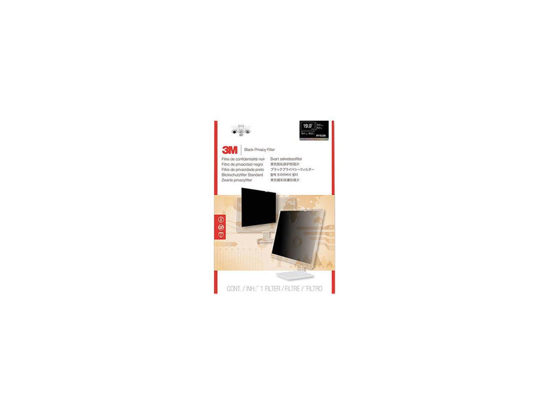 3M Blackout Frameless Privacy Filter PF190W