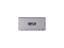 Tripp Lite Gray U442-DOCK5D-GY USB-C Dock with Detachable Cord, 4K HDMI, 3x