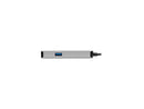 Tripp Lite Gray U442-DOCK6-GY USB-C Dual Display Dock, 4K HDMI, VGA, 2x USB-A