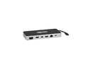 Tripp Lite Black U442-DOCK16-B USB Dock, Triple Display - 4K HDMI & mDP, VGA,