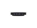 USB-C Dock, Single Display - 4K HDMI, USB 3.2 Gen 1, USB-A/USB-C Hub, SATA III,