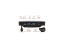 USB-C Dock, Single Display - 4K HDMI, USB 3.2 Gen 1, USB-A/USB-C Hub, SATA III,