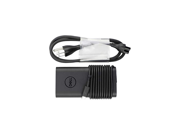 Dell Type-C AC 90W Power Adapter, Black (492-BCBK)