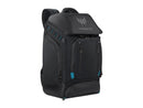 Acer Black Predator Notebook Gaming Utility Backpack Model NP.BAG1A.288