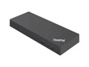 Lenovo ThinkPad Thunderbolt 3 Workstation Dock Gen 2, Black