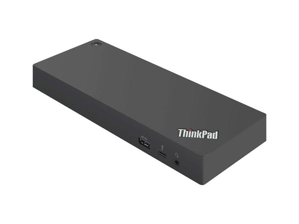 Lenovo ThinkPad Thunderbolt 3 Workstation Dock Gen 2, Black