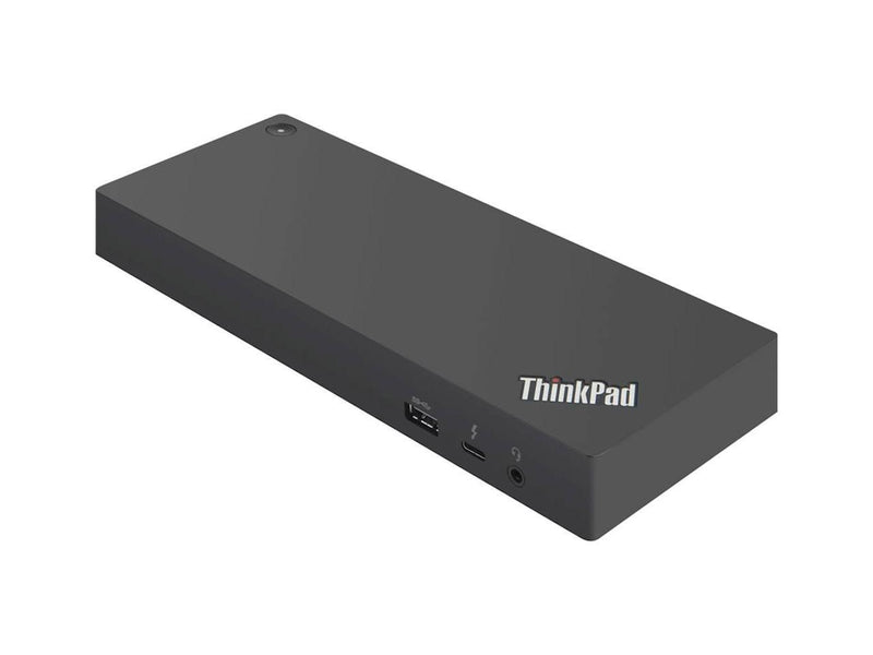 Lenovo ThinkPad Thunderbolt 3 Workstation Dock Gen 2, Black