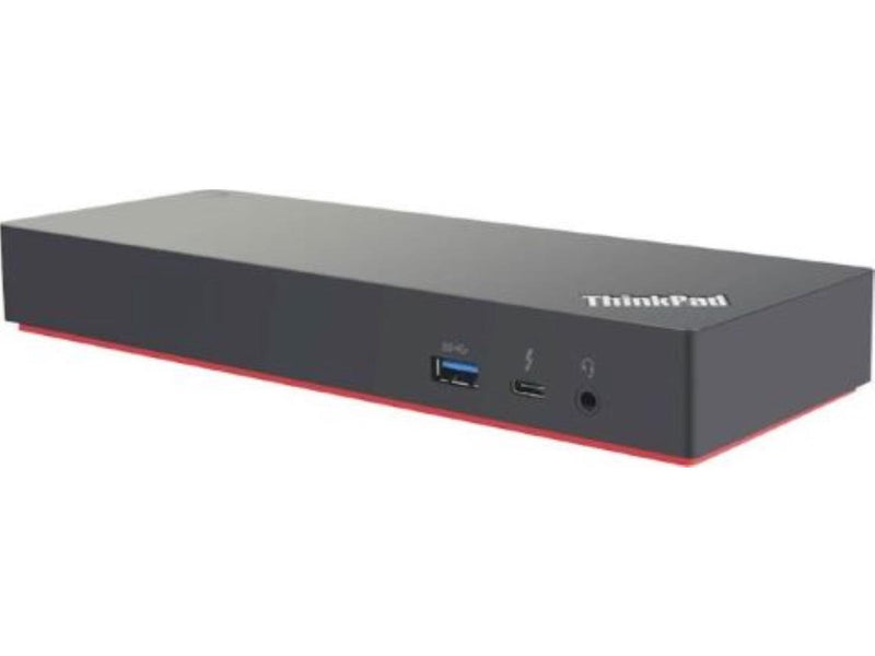 Lenovo ThinkPad Thunderbolt 3 Workstation Dock Gen 2, Black