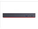 Lenovo ThinkPad Thunderbolt 3 Workstation Dock Gen 2, Black